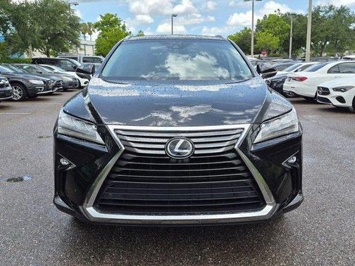 Caviar 2017 Lexus RX 350 Base