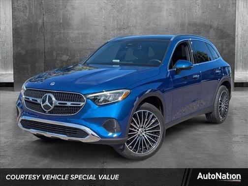 2025 Mercedes-Benz GLC 300 Base