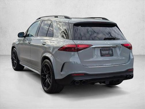 2026 Mercedes-Benz AMG GLE 53 4MATIC+