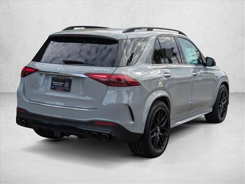 2026 Mercedes-Benz AMG GLE 53 4MATIC+