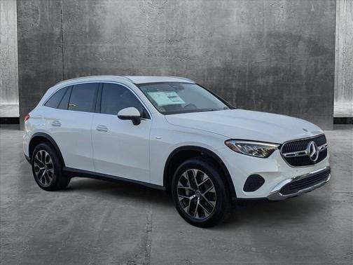 2025 Mercedes-Benz GLC 350e Base