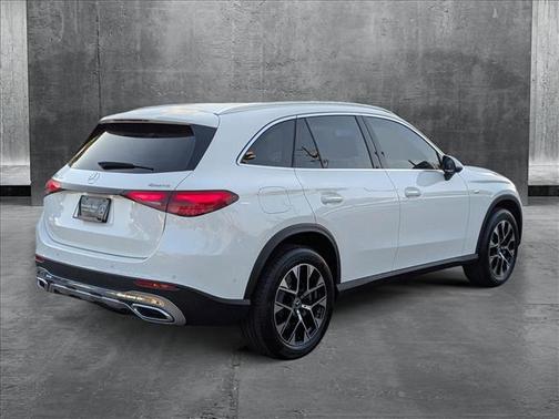 2025 Mercedes-Benz GLC 350e Base