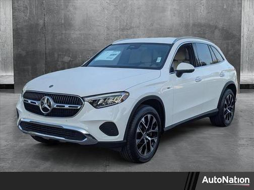 2025 Mercedes-Benz GLC 350e Base