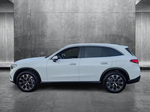 2025 Mercedes-Benz GLC 350e Base