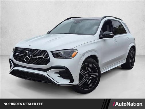Manufaktur Moonlight 2026 Mercedes-Benz GLE 350 4MATIC