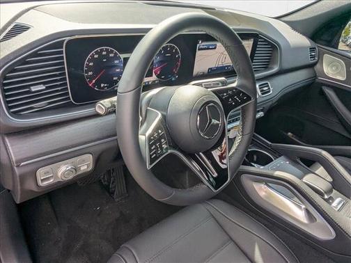 2026 Mercedes-Benz GLE 580 4MATIC