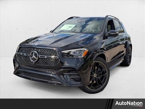 2026 Mercedes-Benz GLE 580 4MATIC