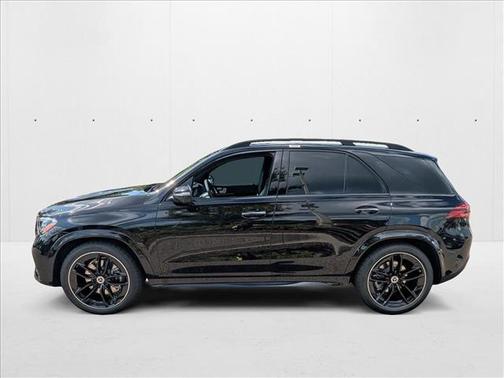 2026 Mercedes-Benz GLE 580 4MATIC