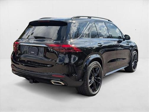 2026 Mercedes-Benz GLE 580 4MATIC