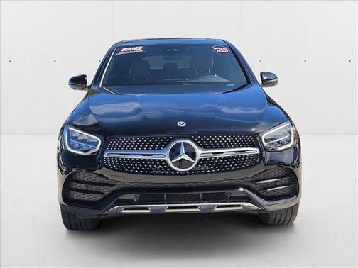 2023 Mercedes-Benz GLC 300 4MATIC Coupe