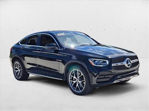 2023 Mercedes-Benz GLC 300 4MATIC Coupe