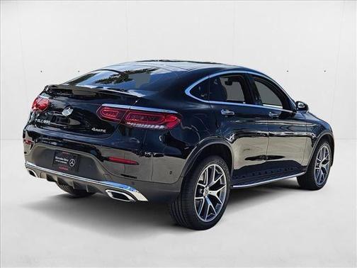 2023 Mercedes-Benz GLC 300 4MATIC Coupe