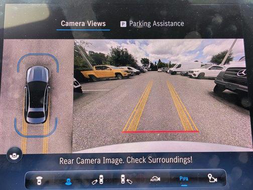 2023 Mercedes-Benz C-Class Sedan