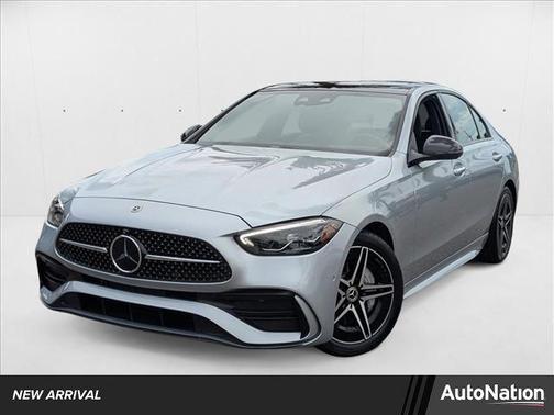 2023 Mercedes-Benz C-Class Sedan