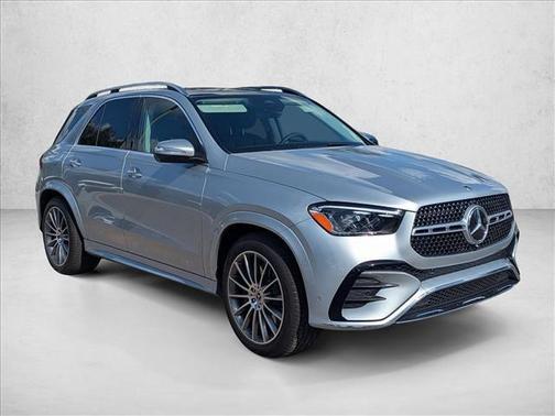 2026 Mercedes-Benz GLE 450 4MATIC