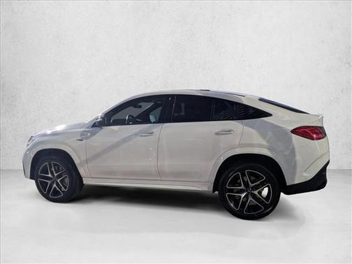 2026 Mercedes-Benz AMG GLE 53 4MATIC+ Coupe