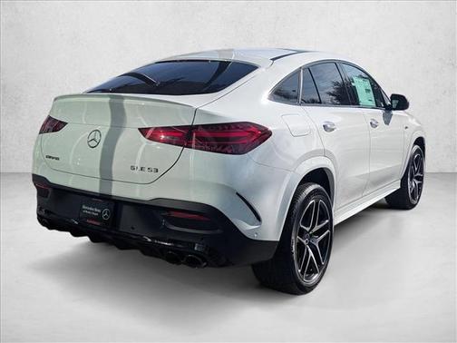 2026 Mercedes-Benz AMG GLE 53 4MATIC+ Coupe