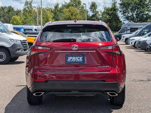 2017 Lexus NX 200t Base