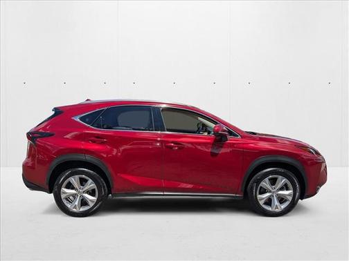 2017 Lexus NX 200t Base