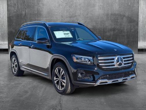 2025 Mercedes-Benz GLB 250 Base