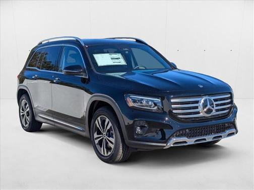 2025 Mercedes-Benz GLB 250 Base