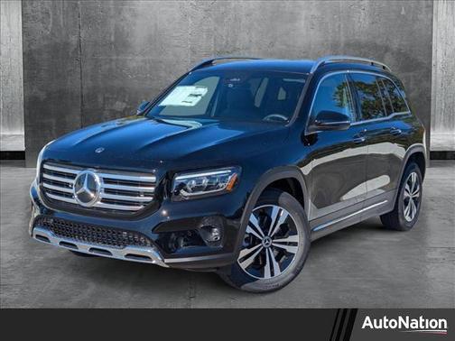 2025 Mercedes-Benz GLB 250 Base