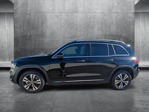 2025 Mercedes-Benz GLB 250 Base