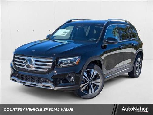 2025 Mercedes-Benz GLB 250 Base