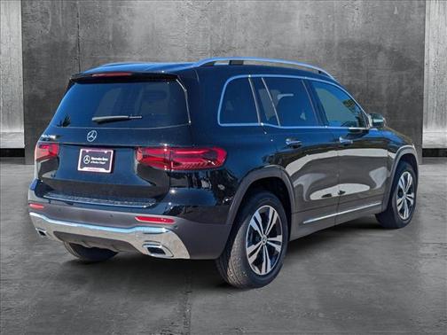2025 Mercedes-Benz GLB 250 Base
