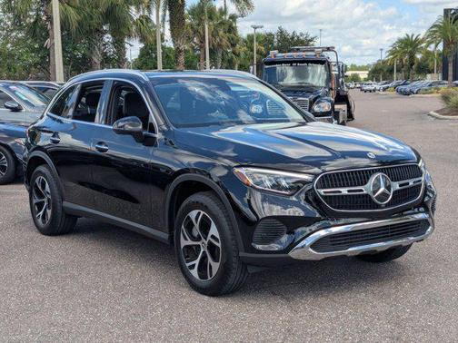 2025 Mercedes-Benz GLC 350e Base