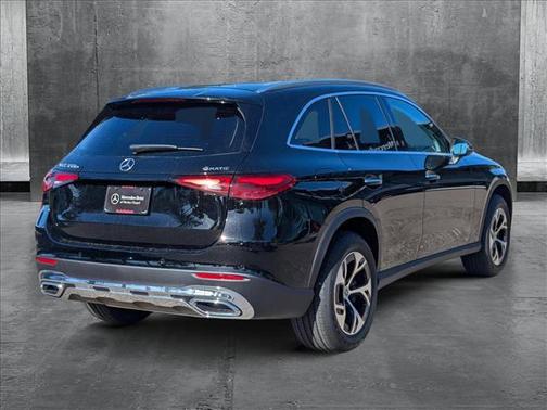 2025 Mercedes-Benz GLC 350e Base