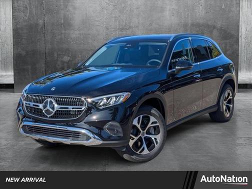 2025 Mercedes-Benz GLC 350e Base