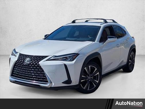 2019 Lexus UX 200 Base