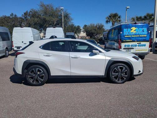 2019 Lexus UX 200 Base