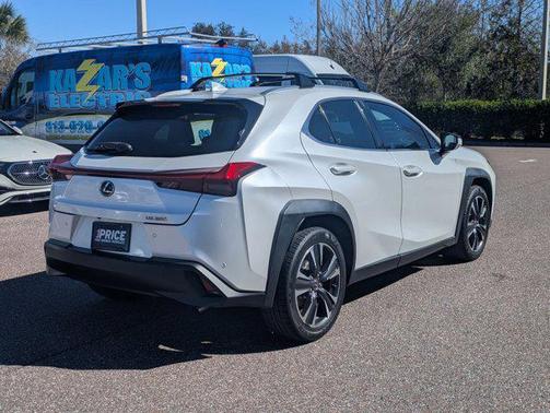 2019 Lexus UX 200 Base