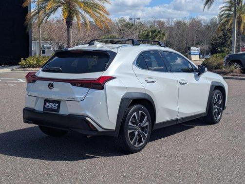 2019 Lexus UX 200 Base