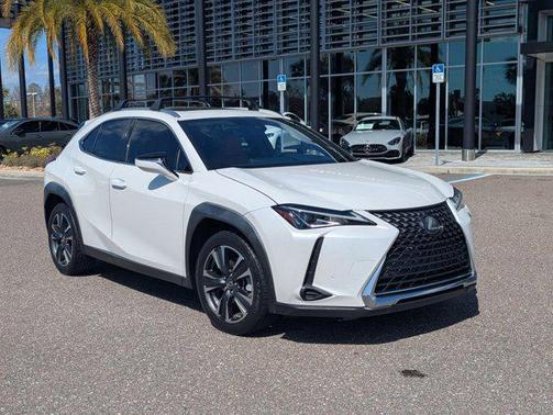 2019 Lexus UX 200 Base