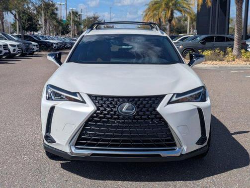 2019 Lexus UX 200 Base