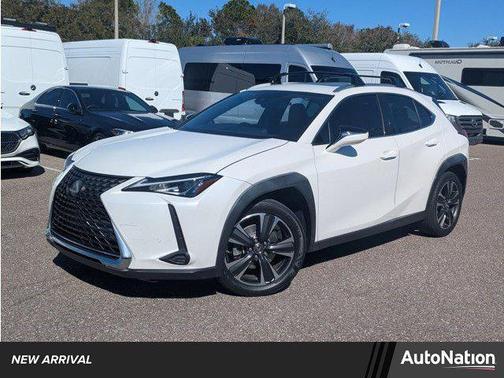2019 Lexus UX 200 Base
