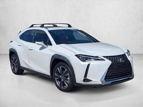 2019 Lexus UX 200 Base