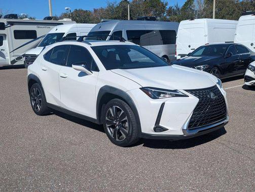 2019 Lexus UX 200 Base