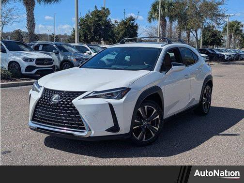 2019 Lexus UX 200 Base