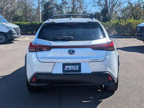 2019 Lexus UX 200 Base