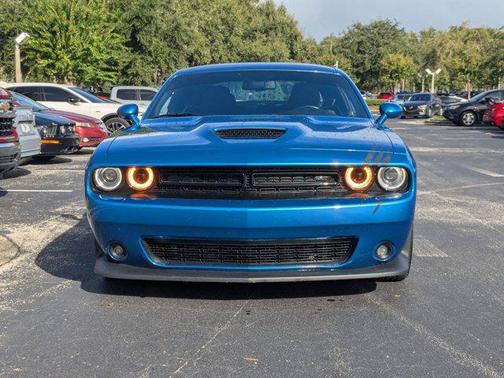 2021 Dodge Challenger GT