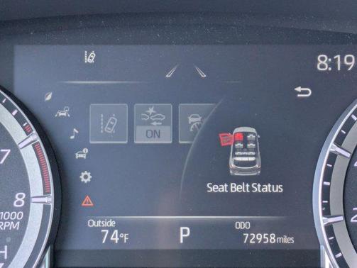 Wind Chill Pearl 2022 Toyota Highlander XLE