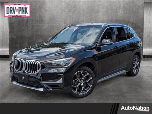 2021 BMW X1 xDrive28i