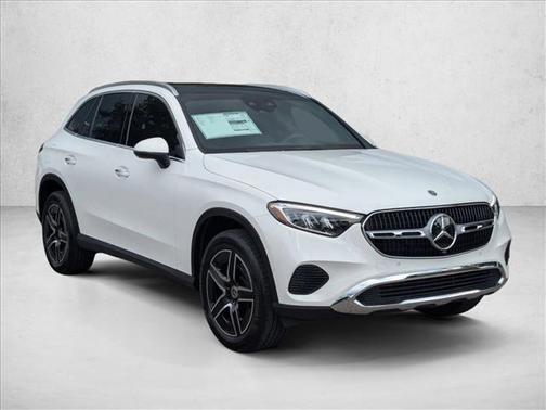 2026 Mercedes-Benz GLC 300 4MATIC
