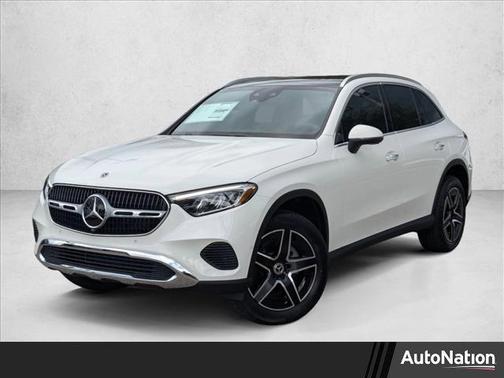2026 Mercedes-Benz GLC 300 4MATIC