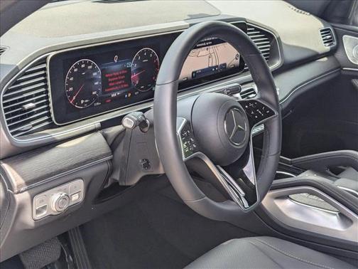2025 Mercedes-Benz GLE 350 4MATIC