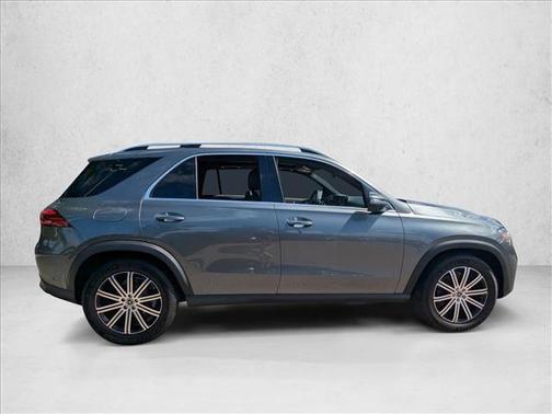 2025 Mercedes-Benz GLE 350 4MATIC